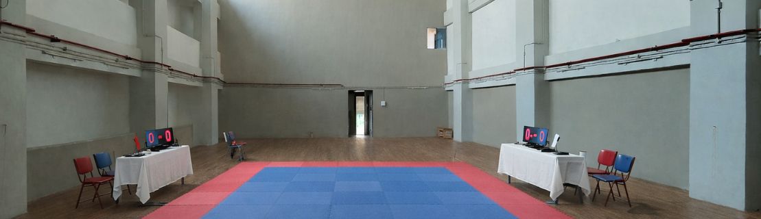 Crossfit class
